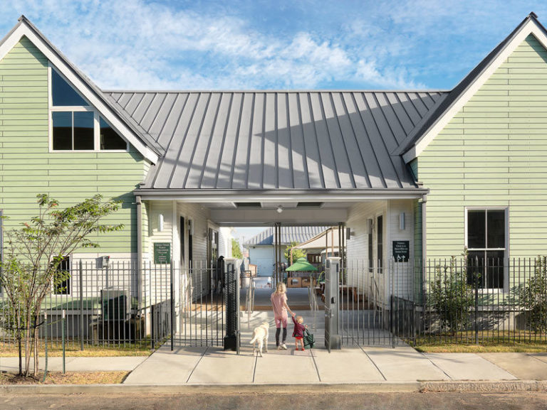 Newman Green Trees wins AIA Gulf States Merit Award Waggonner & Ball