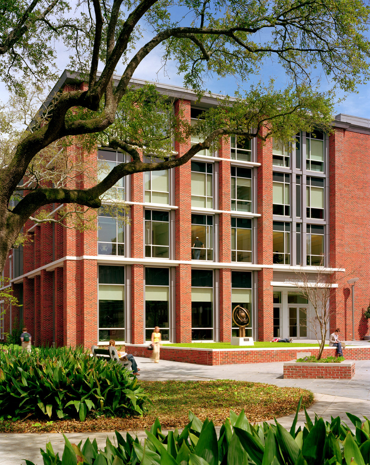 Tulane University Freeman School of Business Waggonner & Ball