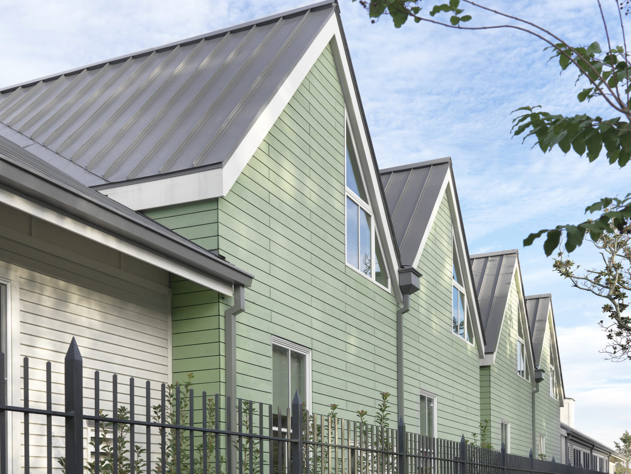 Isidore Newman Green Trees Early Childhood Village Waggonner & Ball