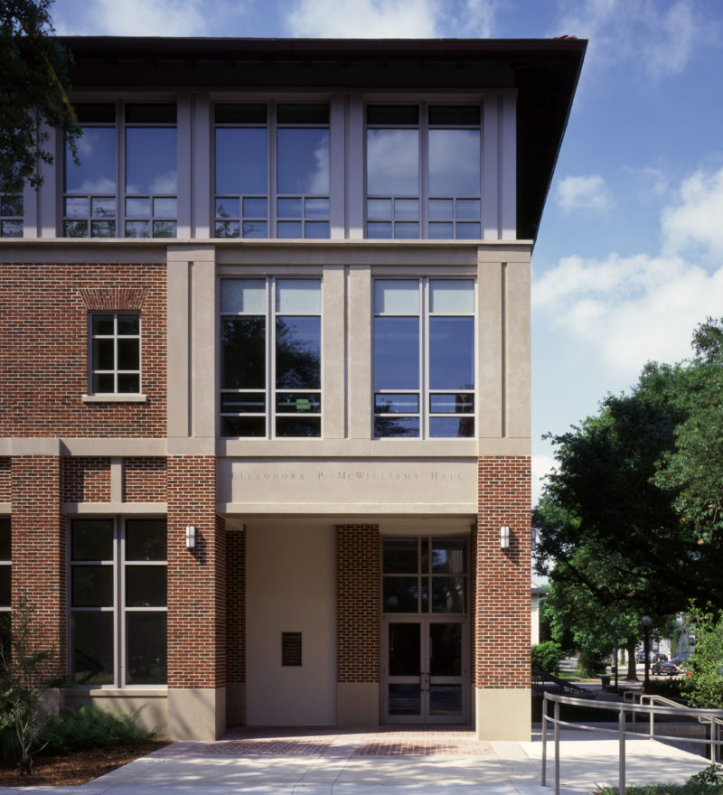 Tulane University Elleonora P. McWilliams School of Theater and Dance