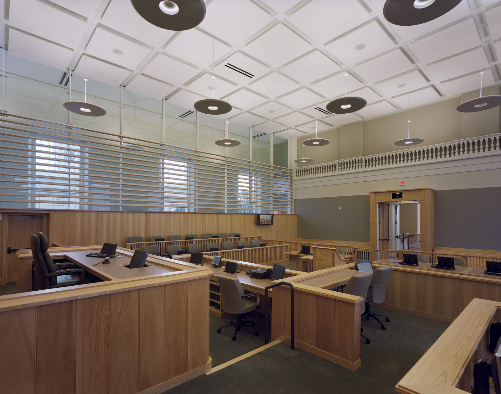 U.S. District Courthouse, Natchez, MS Waggonner & Ball