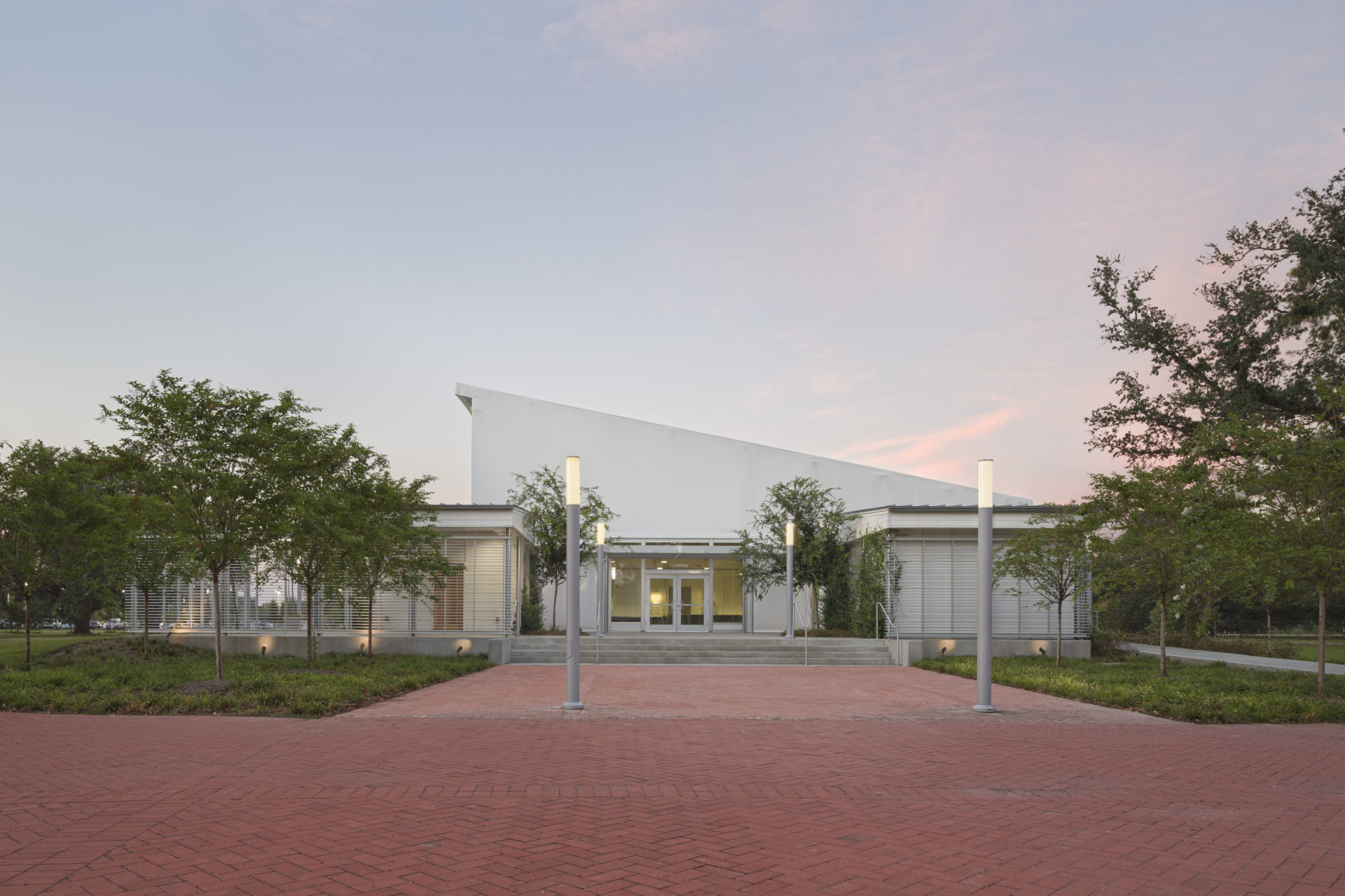 New Orleans City Park Waggonner & Ball