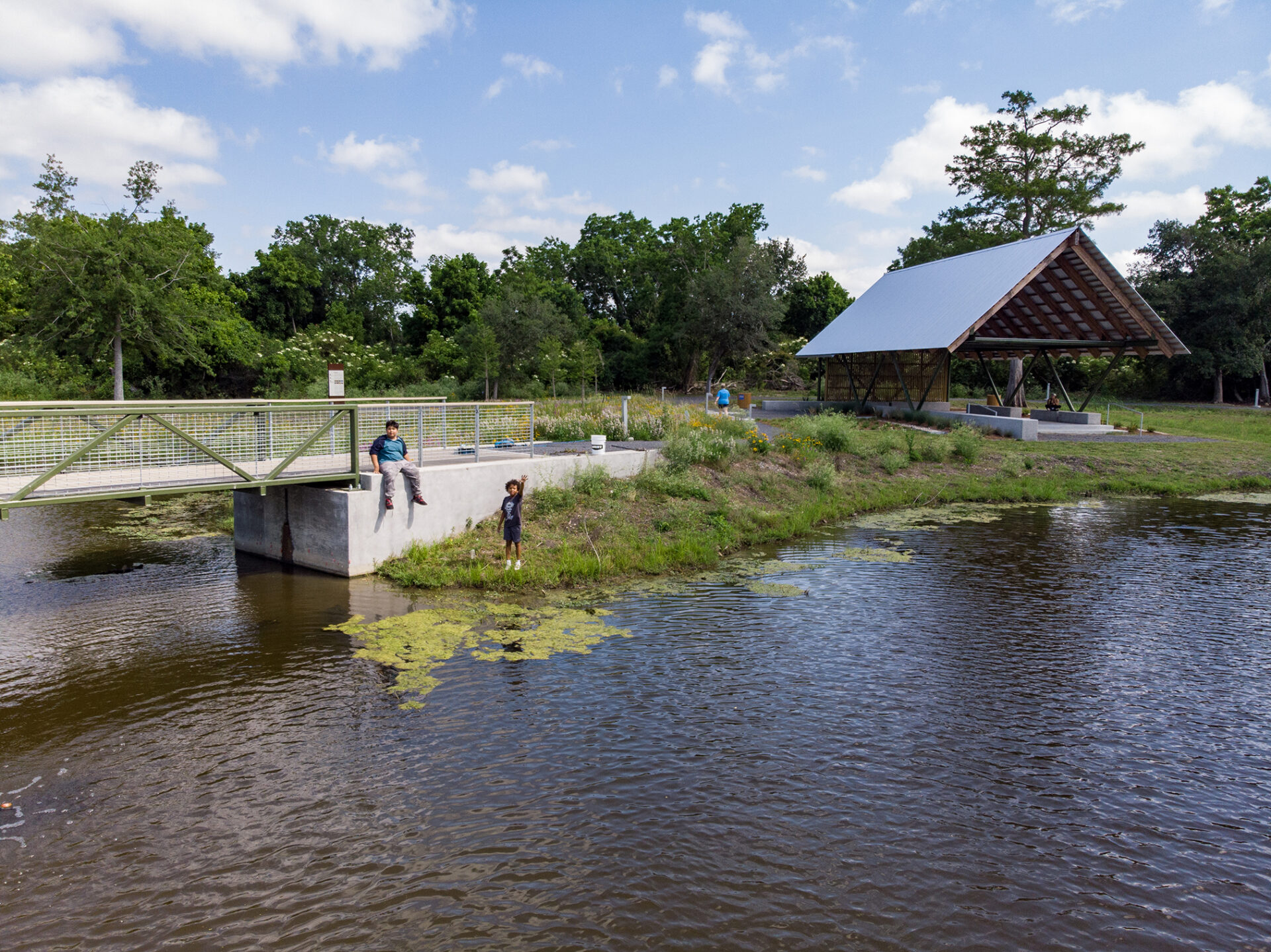 Gretna City Park – Waggonner & Ball